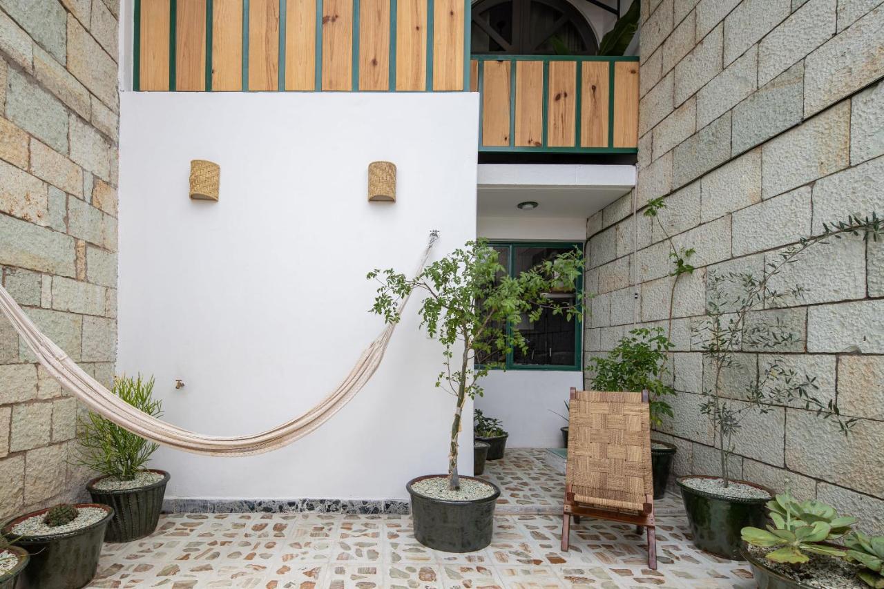 Holt - Villa Noria - La Casa Del Barro Verde オアハカ州 エクステリア 写真